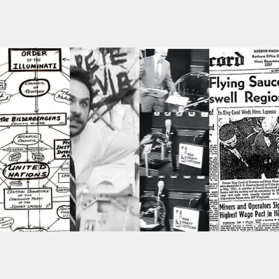 Mt. Rushmore Podcast