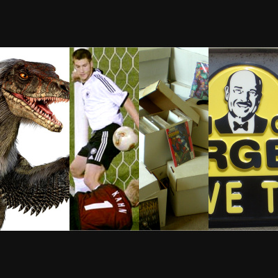 Mt. Rushmore Podcast