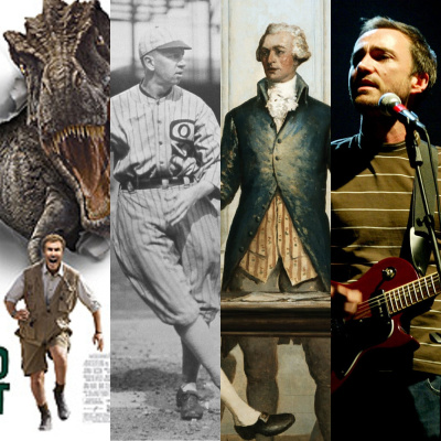 Mt. Rushmore Podcast