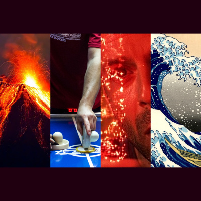 Mt. Rushmore Podcast