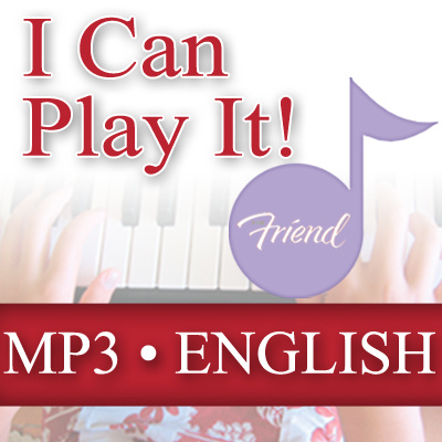 I Can Play It | Mp3 | English