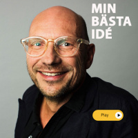 Min bästa idé: Konrad Olsson om den skandinaviska mannen