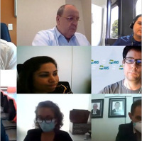 Vídeo de reunião da Conitec mostra críticas ao adiamento de decisão sobre kit Covid