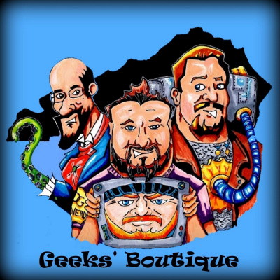 Geeks Boutique