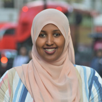 THE MUSLIM MOTHER TERESA