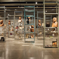 Magazine Feature: A tour of The Museum of Emotion Exhibition by Kader Attia.