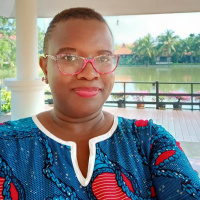Talking Africa Interview with Susan Muriungi Regional Director, Africa, Protection International