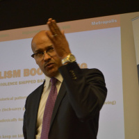 Book Launch: Theory of ISIS Political Violence and the Transformation of the Global Order