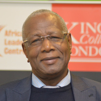 Talking Africa Interview with Prof Abdoulaye Bathily