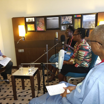 Alc Pan-african Radio