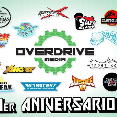 Overdrive Media Latenight Show