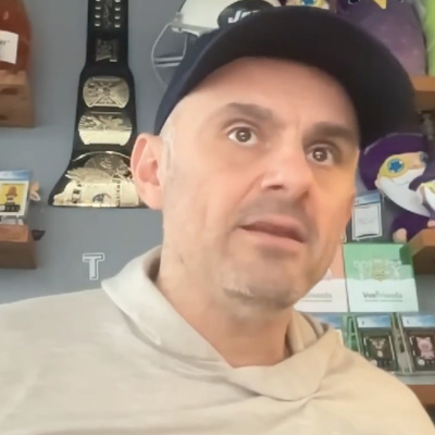 The Garyvee Audio Experience