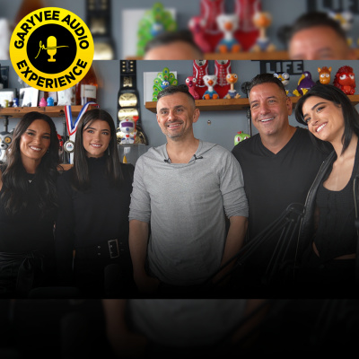 The Garyvee Audio Experience