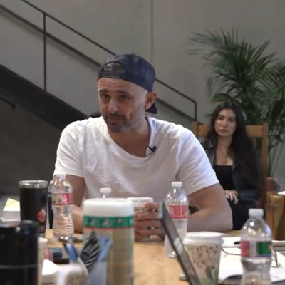 The Garyvee Audio Experience