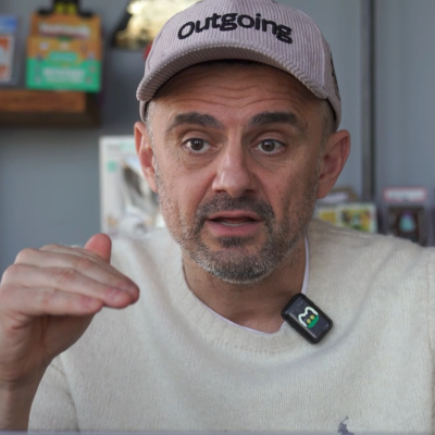 The Garyvee Audio Experience