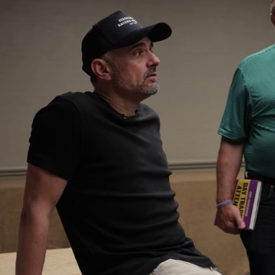 The Garyvee Audio Experience