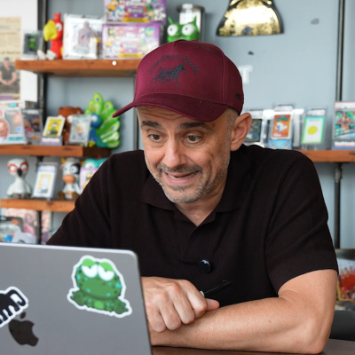 The Garyvee Audio Experience