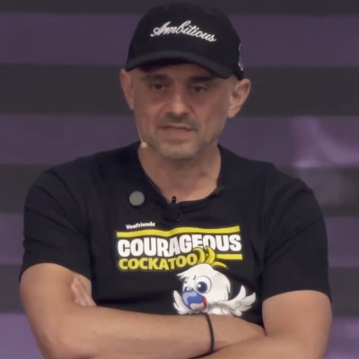 The Garyvee Audio Experience