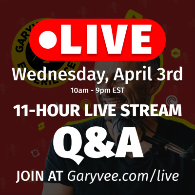 The Garyvee Audio Experience