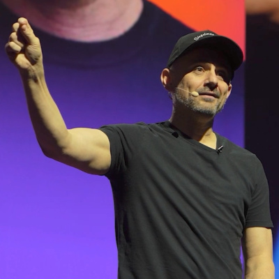 The Garyvee Audio Experience