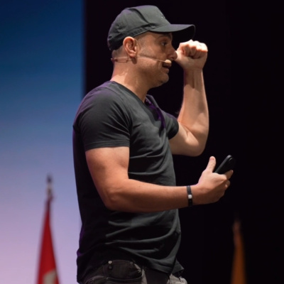 The Garyvee Audio Experience