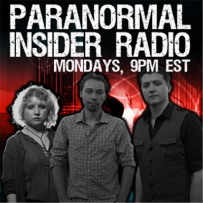 Paranormal Insider Radio