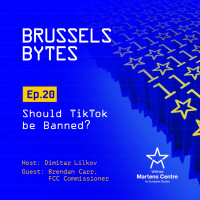 Should TikTok be Banned? – with FCC Commissioner Brendan Carr