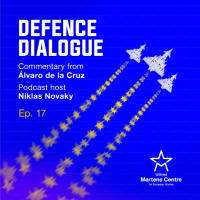 Defence Dialogue Ep. 17 - NATOs New Strategic Concept