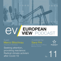 Seeking Attention, Provoking Resistance: Radical Climate Activism After COVID-19 - The EV Pod Ep. 11