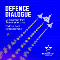Defence Dialogue Episode 6 - Towards a European Strategic Autonomy?