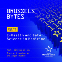 E-Health and DataScience in Medicine with Xiaoying Wuand and Angel Martin
