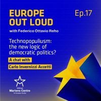 [Europe Out Loud] Technopopulism: the new logic of democratic politics?