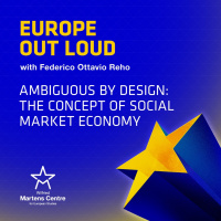 Ambiguous by design: the concept of social market economy
