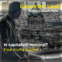 Is capitalism immoral? Four myths busted