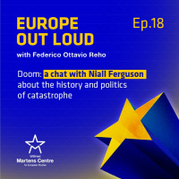 Doom: a chat with Niall Ferguson about the history and politics of catastrophe