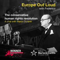 The conservative human rights revolution | A chat with Marco Duranti