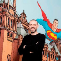 Episode 68 Or...FRANK QUITELY Motors Through The City