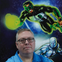 Episode 69 Or...Life On Marz (Ron Marz That Is)