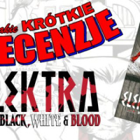TKR – 027 – Elektra Black, white  blood