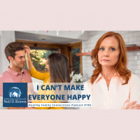 I Can’t Make Everyone Happy