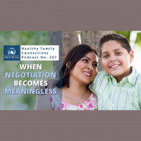 When Negotiation Becomes Meaningless