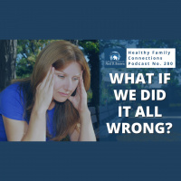 What If We Did It All Wrong?