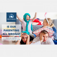 Is Our Parenting All Wrong?