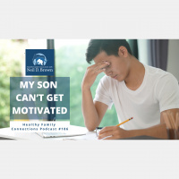 My Son Can’t Get Motivated