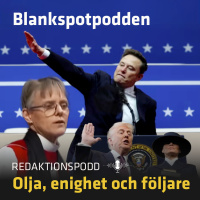 Olja, enighet och följare