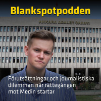 Inför Joakim Medins rättegång