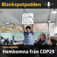 Hemkomna från COP29