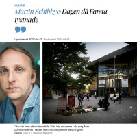 Morgonpodden: Engagemanget efter skotten