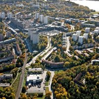 Dagen då Farsta tystnade