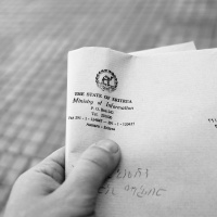 Penningtvätt, statsbesök och konspirationsteorier